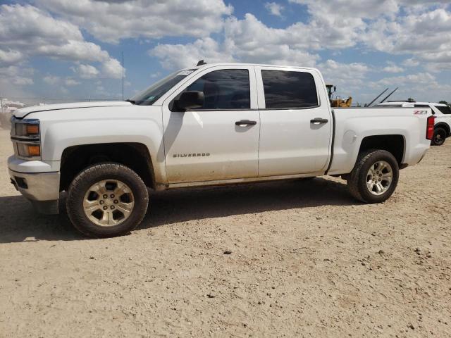 Photo 1 from auction – 2014 CHEVROLET SILVERADO with VIN 3GCUKREC7EG402796