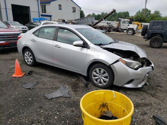 Photo 4 from auction – 2016 TOYOTA COROLLA L with VIN 2T1BURHEXGC717880