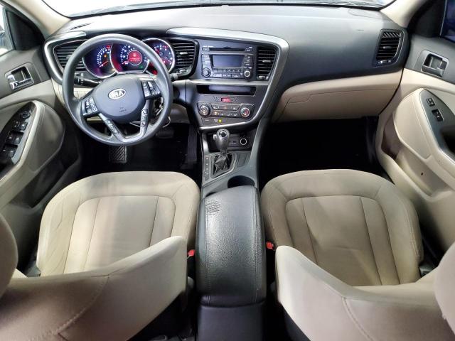 Photo 8 from auction – 2011 KIA OPTIMA LX with VIN KNAGM4A72B5079275