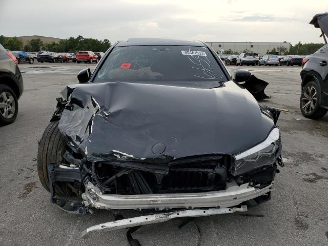 Photo 5 from auction – 2019 BMW 740 I with VIN WBA7E2C5XKB216655