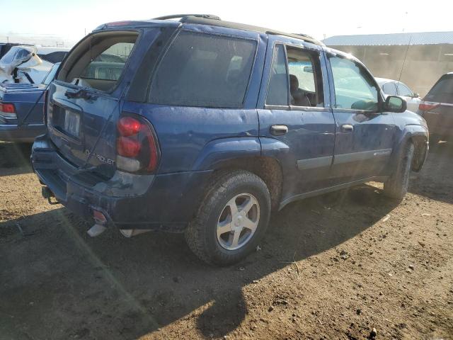 Photo 3 from auction – 2004 CHEVROLET TRAILBLAZE with VIN 1GNDT13S742420402