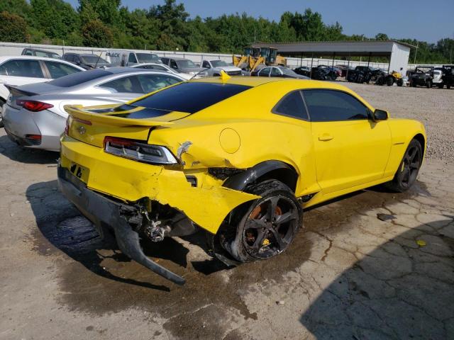 Photo 3 from auction – 2014 CHEVROLET CAMARO 2SS with VIN 2G1FK1EJ0E9216013