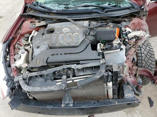 Photo 11 from auction – 2011 NISSAN ALTIMA BAS with VIN 1N4AL2AP7BC182046