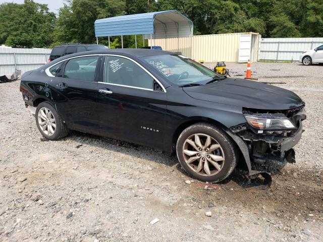 Photo 4 from auction – 2017 CHEVROLET IMPALA LT with VIN 1G1105S34HU170190