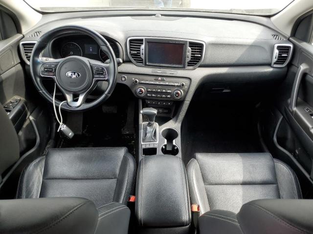 Photo 8 from auction – 2017 KIA SPORTAGE E with VIN KNDPN3AC0H7284694