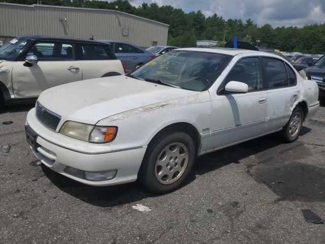 Photo 1 from auction – 1999 INFINITI I30 with VIN JNKCA21A3XT775512