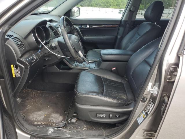 Photo 7 from auction – 2013 KIA SORENTO SX with VIN 5XYKW4A24DG366154