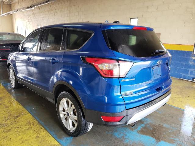 Photo 2 from auction – 2017 FORD ESCAPE SE with VIN 1FMCU0GD3HUC47412