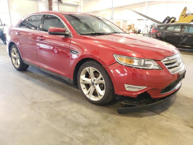 Photo 4 from auction – 2010 FORD TAURUS SHO with VIN 1FAHP2KT0AG109154