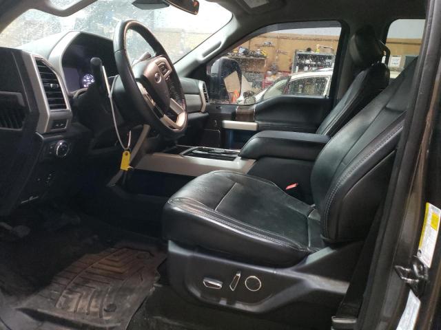 Photo 7 from auction – 2018 FORD F250 SUPER with VIN 1FT7W2BTXJEB86778