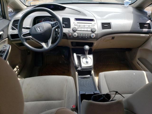 Photo 8 from auction – 2011 HONDA CIVIC LX with VIN 19XFA1F59BE016899