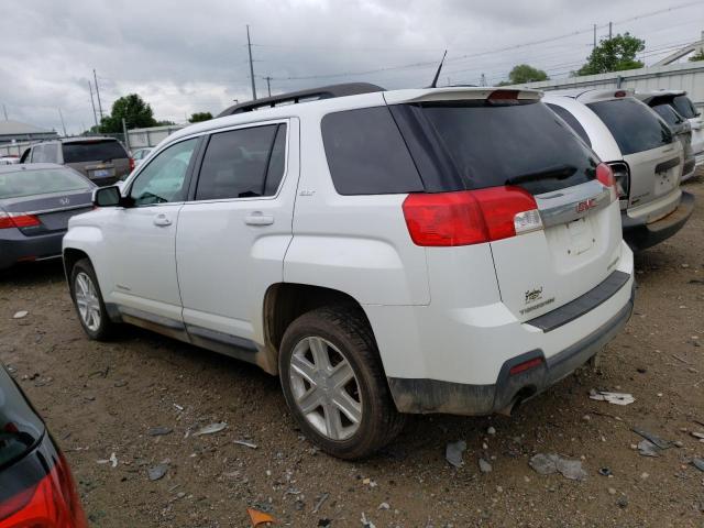 Photo 2 from auction – 2011 GMC TERRAIN SL with VIN 2CTFLVE55B6330993