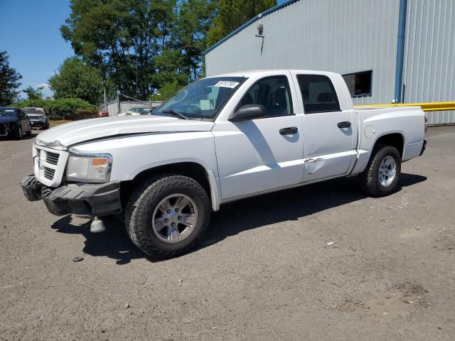 Photo 1 from auction – 2010 DODGE DAKOTA SXT with VIN 1D7CE3GK0AS161810
