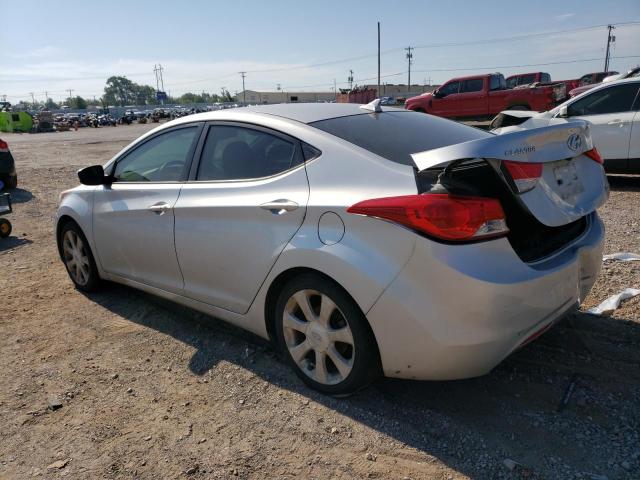 Photo 2 from auction – 2012 HYUNDAI ELANTRA GL with VIN 5NPDH4AE5CH105569