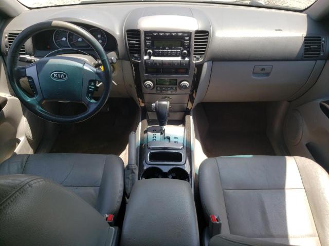 Photo 8 from auction – 2008 KIA SORENTO EX with VIN KNDJD736485796803