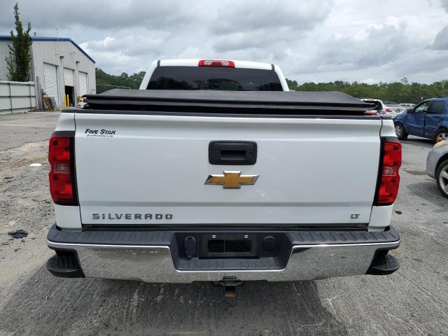 Photo 6 from auction – 2016 CHEVROLET SILVERADO with VIN 1GCRCREC4GZ416130