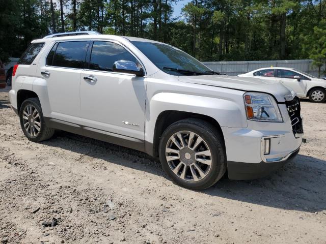 Photo 4 from auction – 2016 GMC TERRAIN SL with VIN 2GKFLPE39G6206498