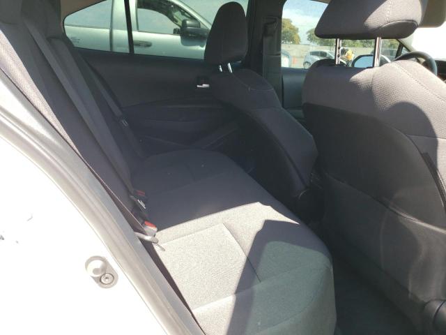 Photo 10 from auction – 2021 TOYOTA COROLLA LE with VIN 5YFEPMAE7MP173450