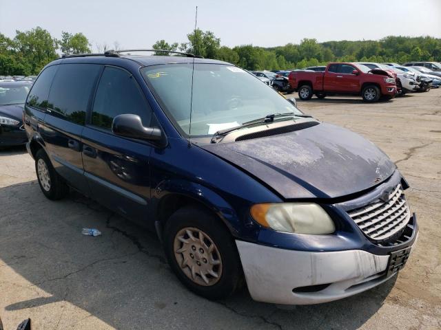 Photo 4 from auction – 2002 CHRYSLER VOYAGER with VIN 1C4GJ253X2B597353
