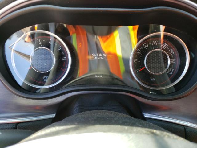 Photo 9 from auction – 2015 DODGE CHALLENGER with VIN 2C3CDZAG8FH789041