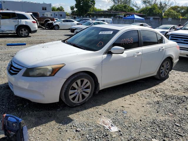 Photo 1 from auction – 2011 HONDA ACCORD EXL with VIN 1HGCP2F82BA003837