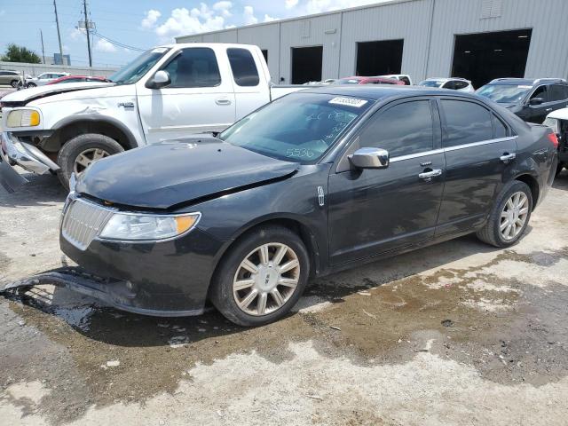 LINCOLN MKZ 2012 with VIN 3LNHL2GC9CR835536 - Photo from auction