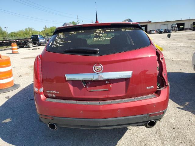 Фото 6 с аукциона – 2012 CADILLAC SRX PERFOR с VIN 3GYFNEE3XCS546209
