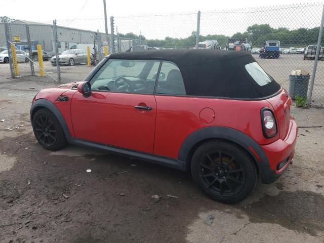 Photo 2 from auction – 2011 MINI COOPER S with VIN WMWZP3C51BTX83159