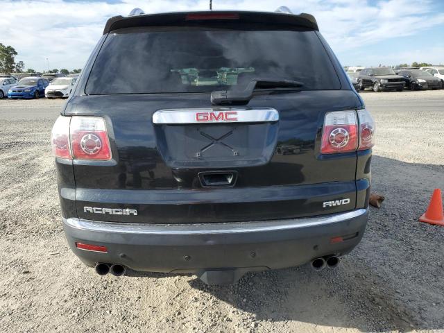 Photo 6 from auction – 2008 GMC ACADIA SLE with VIN 1GKEV13758J250902