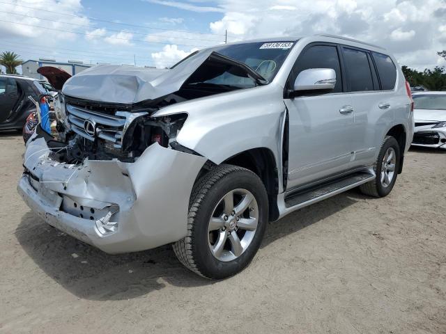 LEXUS GX 460 PRE 2013 with VIN JTJJM7FX3D5062262 - Photo from auction