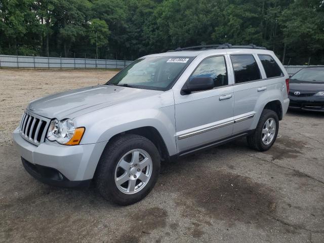 JEEP GRAND CHER 2010 with VIN 1J4PS4GK2AC158115 - Photo from auction