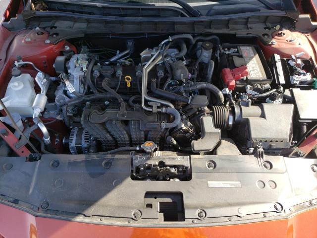 Photo 11 from auction – 2022 NISSAN ALTIMA SR with VIN 1N4BL4CV6NN349548