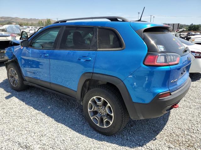 Photo 2 from auction – 2021 JEEP CHEROKEE T with VIN 1C4PJMBX0MD108226