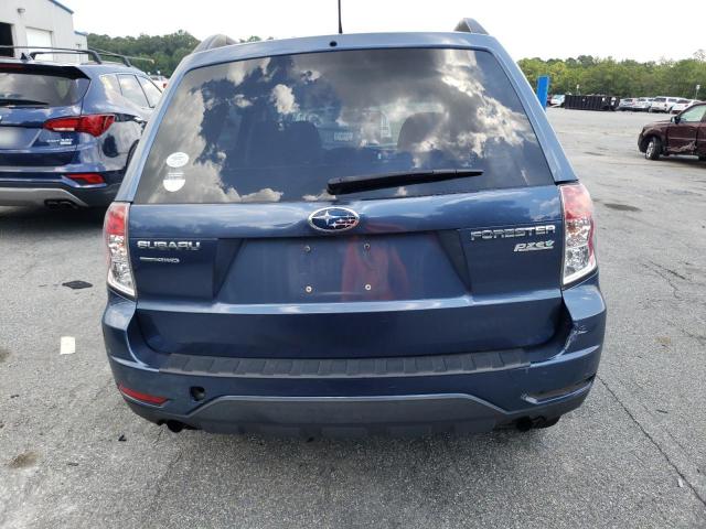 Photo 6 from auction – 2011 SUBARU FORESTER 2 with VIN JF2SHADC0BH740536