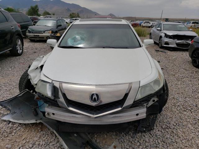 Photo 5 from auction – 2009 ACURA TL with VIN 19UUA86249A011257