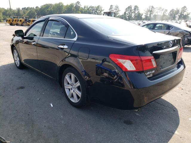 Photo 2 from auction – 2007 LEXUS ES 350 with VIN JTHBJ46G872037635