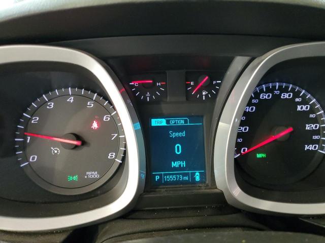 Photo 9 from auction – 2014 CHEVROLET EQUINOX LT with VIN 2GNALBEK6E6168765