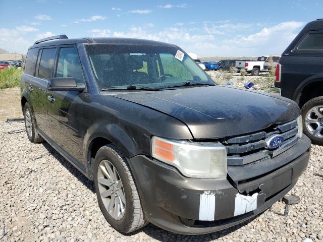 Photo 4 from auction – 2011 FORD FLEX SEL with VIN 2FMGK5CC7BBD01874