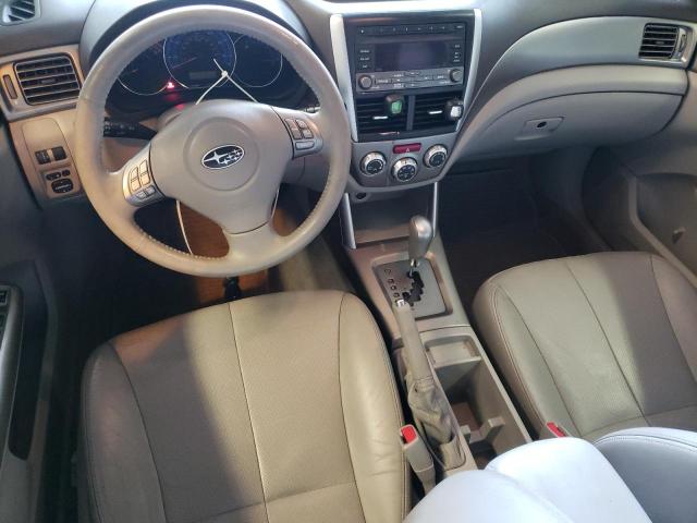 Photo 8 from auction – 2009 SUBARU FORESTER 2 with VIN JF2SH64679H792442