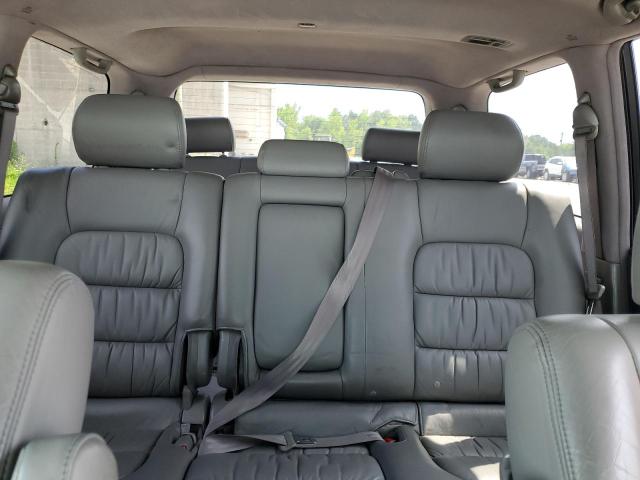 Photo 10 from auction – 2006 LEXUS LX 470 with VIN JTJHT00W964018963