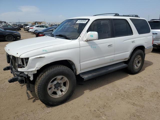 TOYOTA 4RUNNER SR 1998 with VIN JT3HN86RXW0159940 - Photo from auction