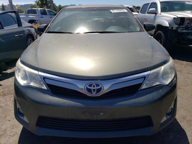 Photo 5 from auction – 2012 TOYOTA CAMRY HYBR with VIN 4T1BD1FK0CU007678
