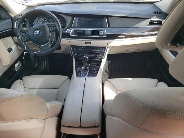 Photo 8 from auction – 2011 BMW 550 GT with VIN WBASN4C56BC209895