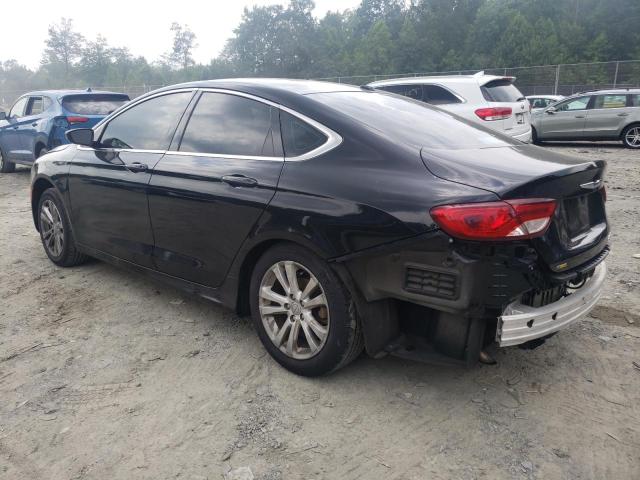 Photo 2 from auction – 2015 CHRYSLER 200 LIMITE with VIN 1C3CCCAB9FN656932