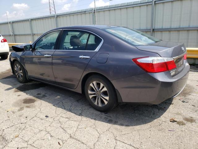 Photo 2 from auction – 2015 HONDA ACCORD LX with VIN 1HGCR2F37FA064041