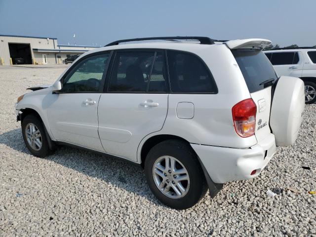 Photo 2 from auction – 2002 TOYOTA RAV4 with VIN JTEGH20V120061872
