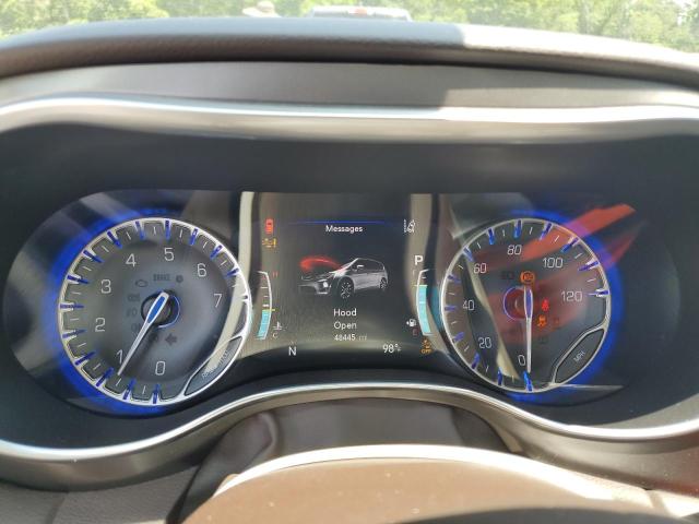 Photo 9 from auction – 2017 CHRYSLER PACIFICA T with VIN 2C4RC1EG6HR584903