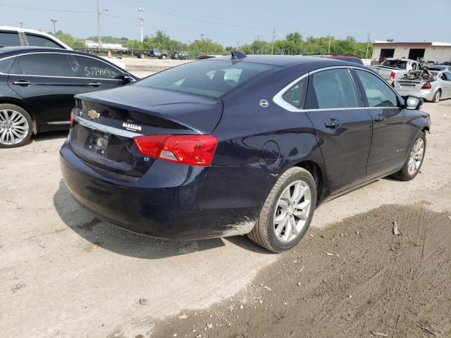 Photo 3 from auction – 2018 CHEVROLET IMPALA LT with VIN 2G1105S34J9116388