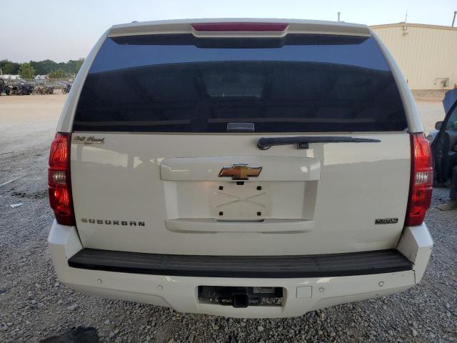 Photo 6 from auction – 2008 CHEVROLET SUBURBAN C with VIN 3GNFC16038G114992