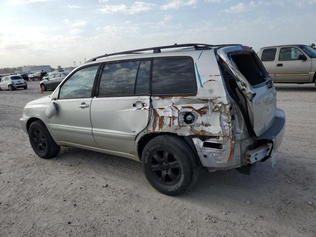 Photo 2 from auction – 2003 TOYOTA HIGHLANDER with VIN JTEGD21A430053161